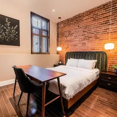 Self Check-In Boutique Hotel - Quartier latin - Room 102
