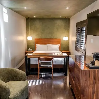 Self Check-In Boutique Hotel - Quartier latin - Room 103