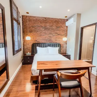 Self Check-In Boutique Hotel - Quartier latin - Room 202