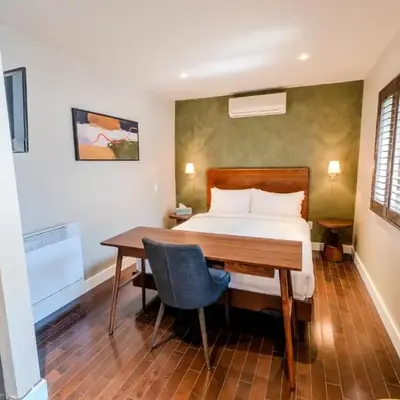 Self Check-In Boutique Hotel - Quartier latin - Room 203