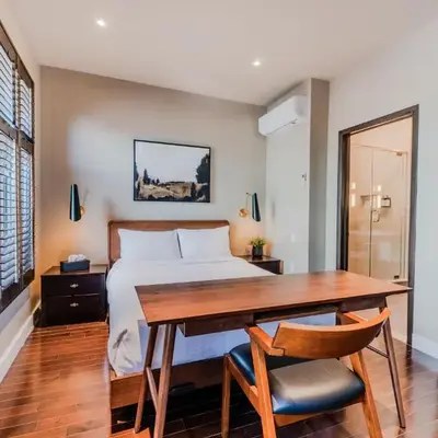 Self Check-In Boutique Hotel - Quartier latin - Room 302