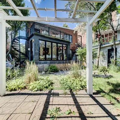 Amazing 4-Bedrooms in Homa Montreal 20
