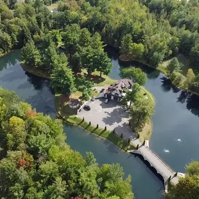 L'Ile Enchantée