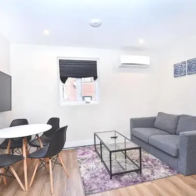 Elegant 3BDR in Heart Of Plateau 8B