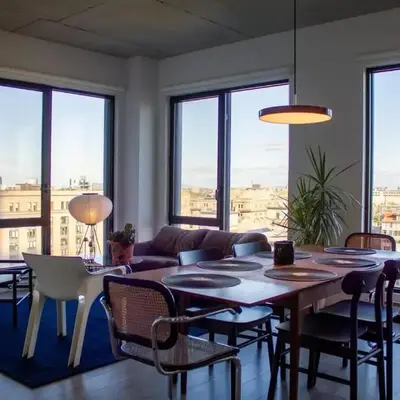 Panoramic Apartment in the old port