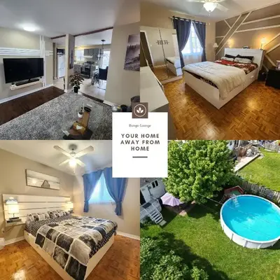 Cozy 3-Bedroom Haven