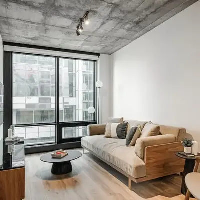 Le Mont Apartments