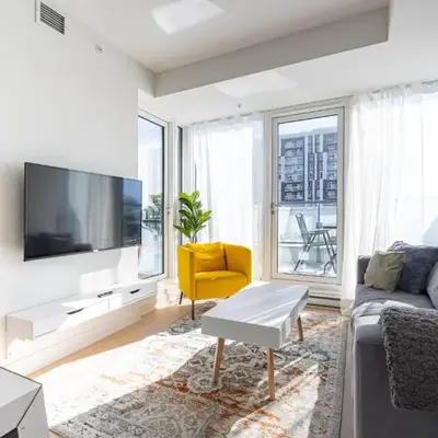 Luxury Apartments with View & Indoor Heated Pool