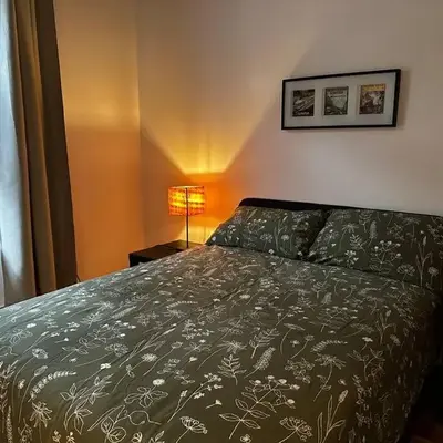 Fully furnished 2 bedroom unit