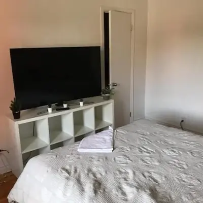 Chambre spacieuse