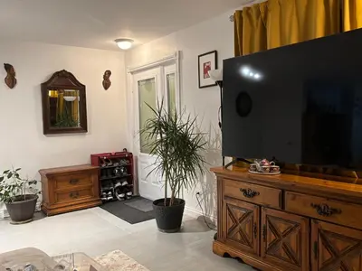 Gallery image of La Maison 4 Seasons, Chambre Automne in Saint-Jean-sur-Richelieu