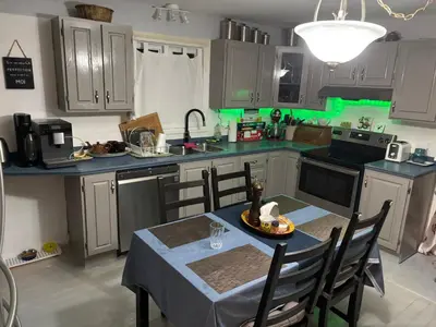 Gallery image of La Maison 4 Seasons, Chambre Automne in Saint-Jean-sur-Richelieu
