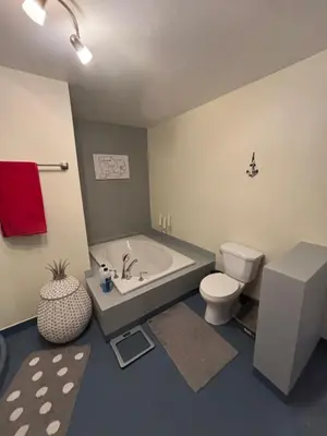 Gallery image of La Maison 4 Seasons, Chambre Automne in Saint-Jean-sur-Richelieu