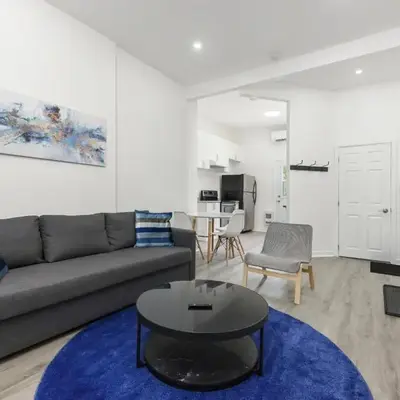 Brand new 2 bedroom in the heart of the city
