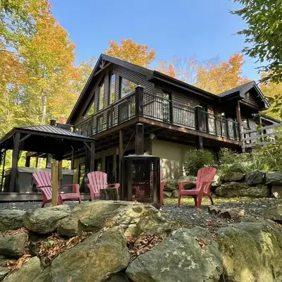 Chalet Le PÜR