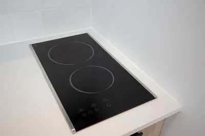 a ipod sitting on top of a counter at Studio #7 - Self Check-In - Plateau - St-Denis in Montréal