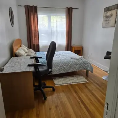 Spacious