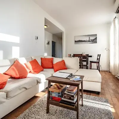 Apartment ROOMY - Plateau Mont-Royal