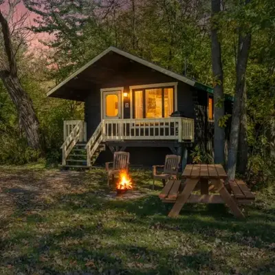 Chalet 3 - Domaine de l Archipel