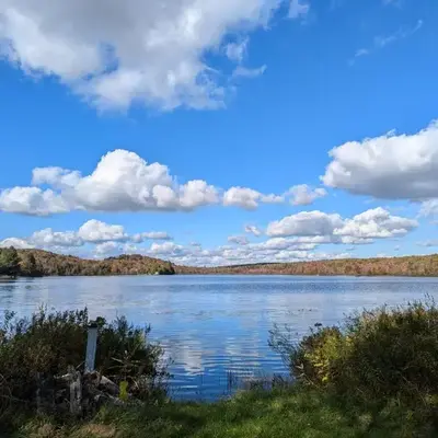 Lac et Montagne Eastman