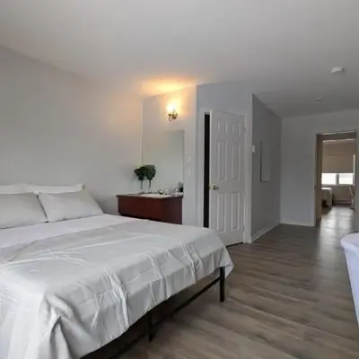 Hotel Room in Varennes