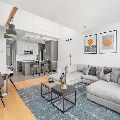 3 bedroom Penthouse Great for family vacation