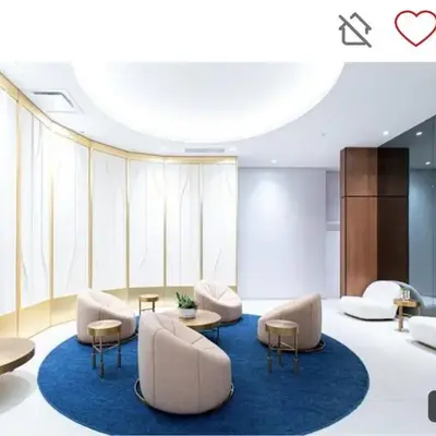 High-End Condo for Rent