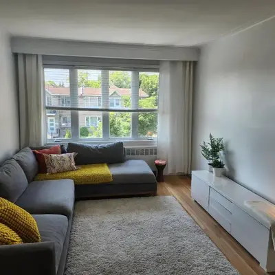 Large & bright 3 bedroom in MTL