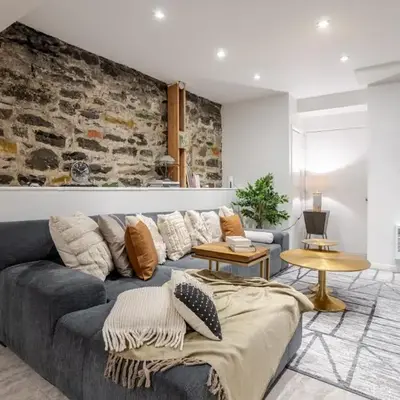 Majestic Villa in Downtown Griffintown