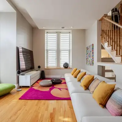 Downtown Retreat with Modern Comfort