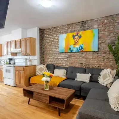 Elegant 4 Bedroom residence in downtown MTL