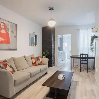 Excellent 4 Bedroom in Griffintown Downtown MTL