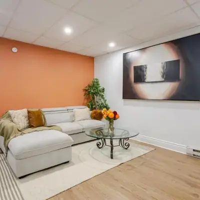 Chic DT MTL Condo with Rooftop