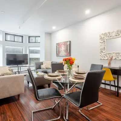 Central 1BDR Apartment on Bishop Central MTL