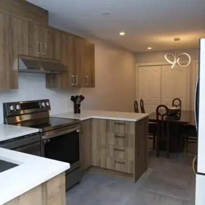 Luxieux Appartement laval