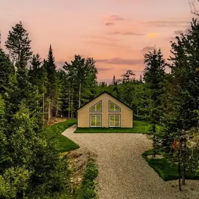 Chalet Escapade