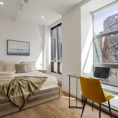 Modern Studio on Bishop - Spotlight MTL