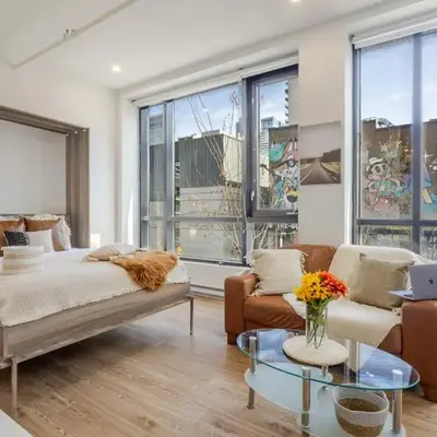 Apartment MTL Dtown Spotlight MTL