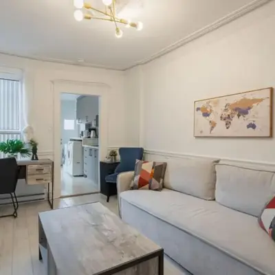 Grand Urban 4BR Luxe Loft in Griffintown