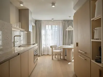 Gallery image of CORNER - Luxury Serviced Apartments in Montréal