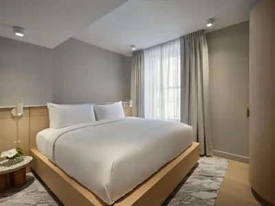 Gallery image of CORNER - Luxury Serviced Apartments in Montréal