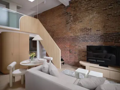 Gallery image of CORNER - Luxury Serviced Apartments in Montréal