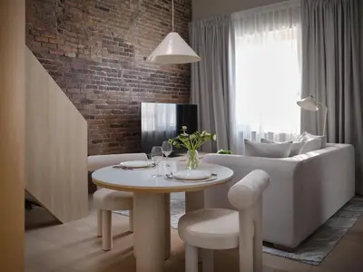 Gallery image of CORNER - Luxury Serviced Apartments in Montréal