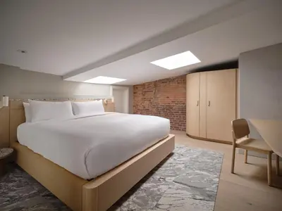 Gallery image of CORNER - Luxury Serviced Apartments in Montréal