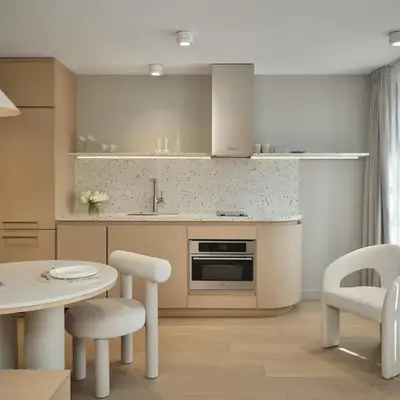 CORNER - Luxury Serviced Apartments