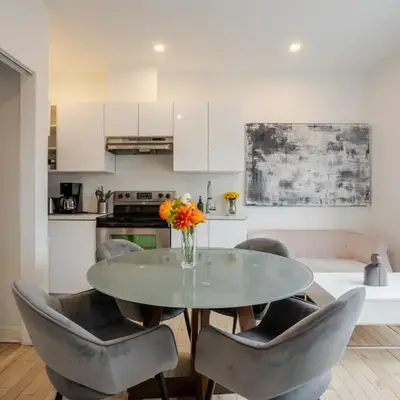 Outstanding 1BR village downtown MTL