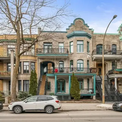 Stylish loft in heart of Plateau