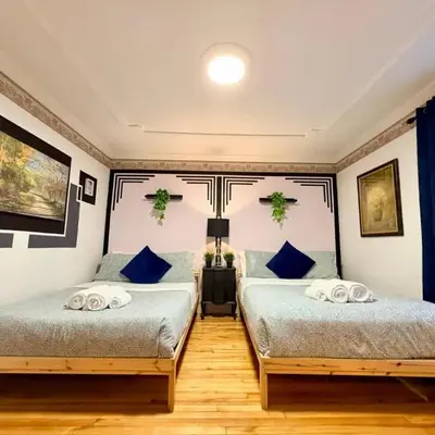 City Lights Loft-Free Parking-Sleep 18