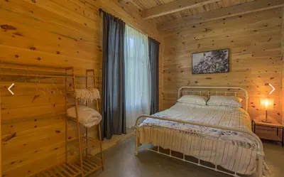 Gallery image of Domaine la foret enchantee in Notre-Dame-Des-Bois