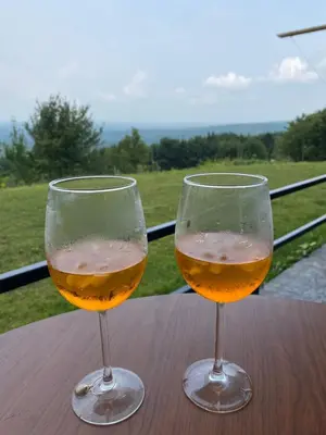 Gallery image of Domaine la foret enchantee in Notre-Dame-Des-Bois